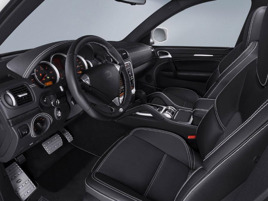  Porsche Cayenne Diesel by TechART 2009 года  (фото 7 из 7)